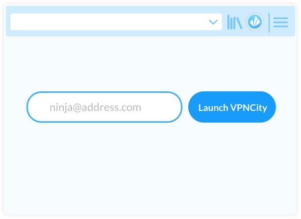 VPNCity desktop register image