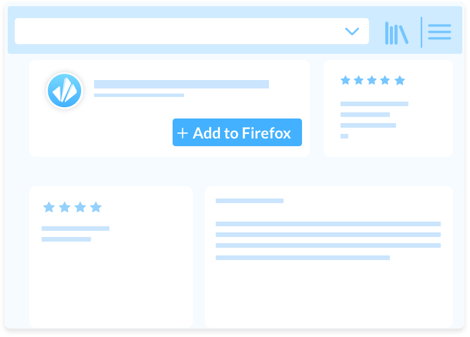 VPNCity Firefox Extension image