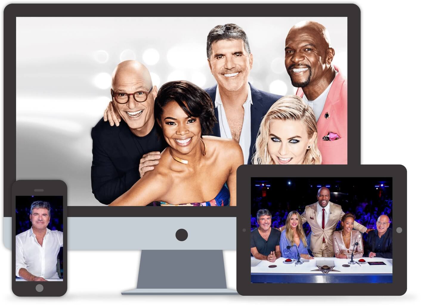 VPNCity fit in all screen sizes