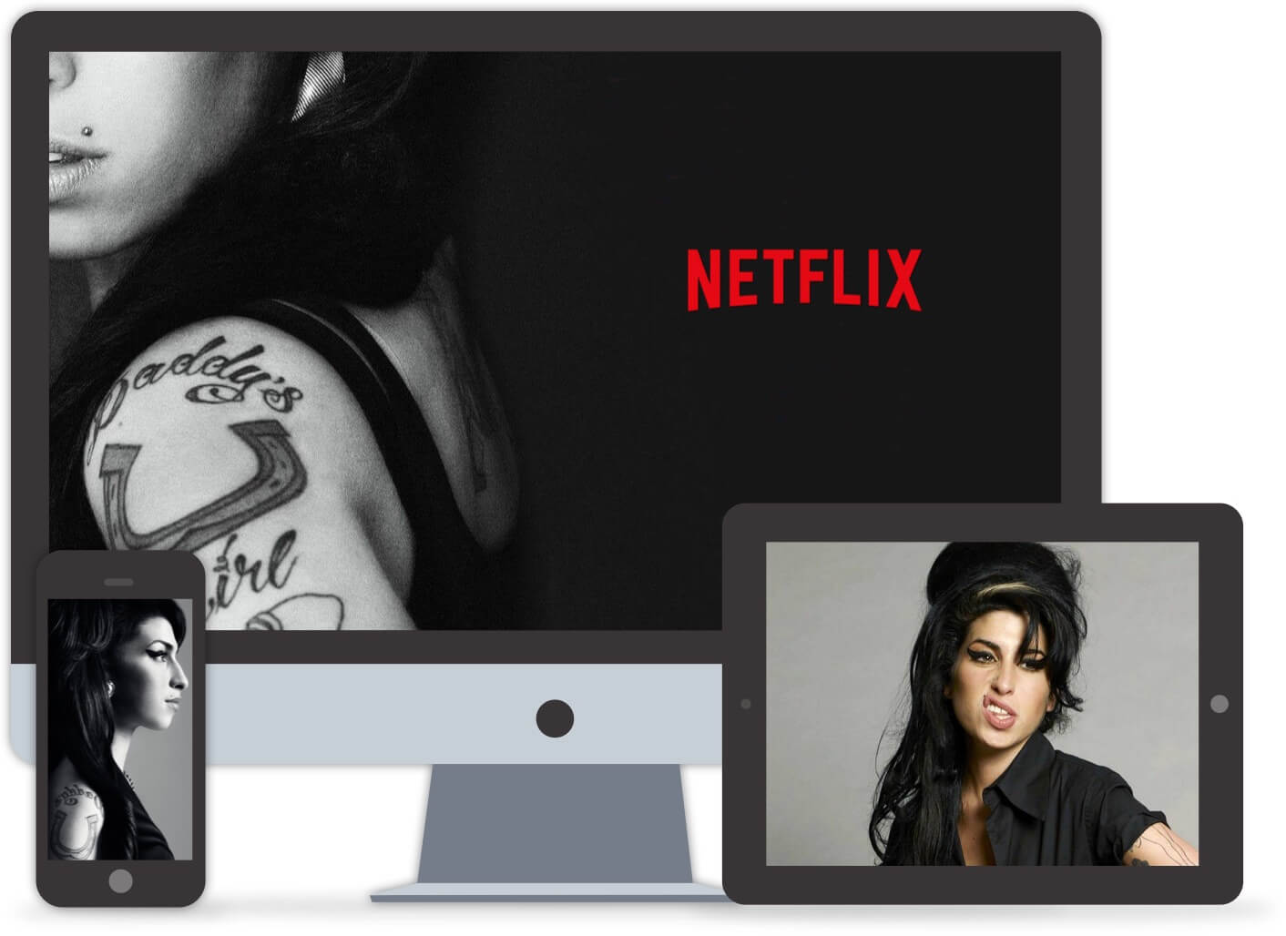 VPNCity fit in all screen sizes