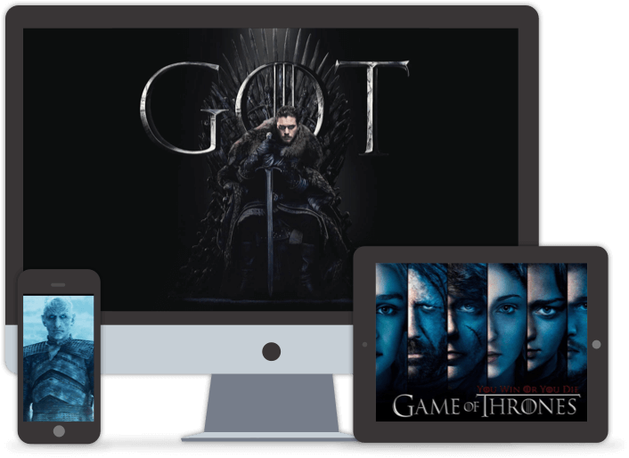 VPNCity fit in all screen sizes