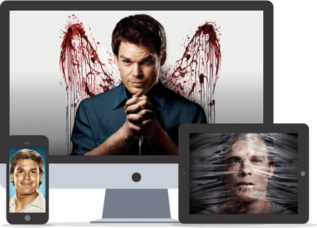 VPNCity fit in all screen sizes