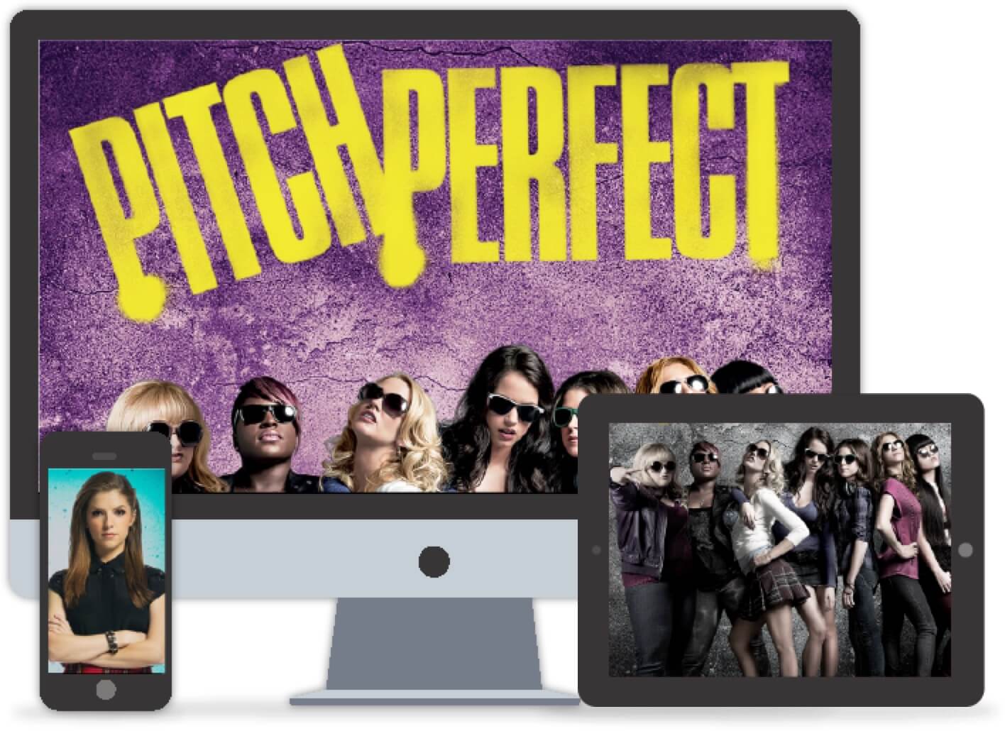 VPNCity fit in all screen sizes