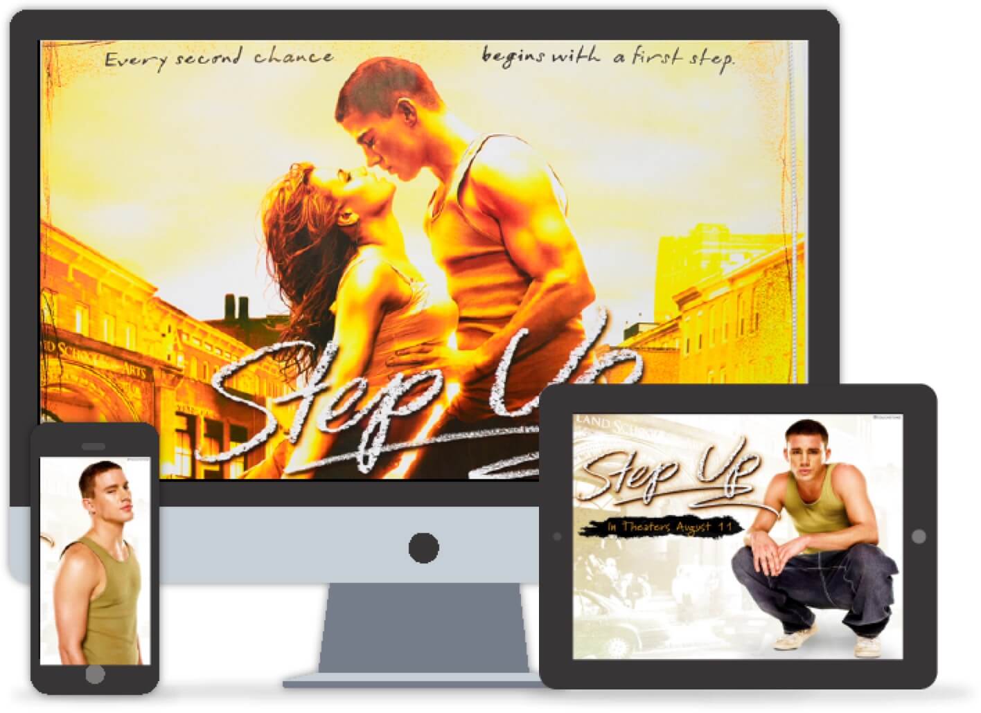 VPNCity fit in all screen sizes