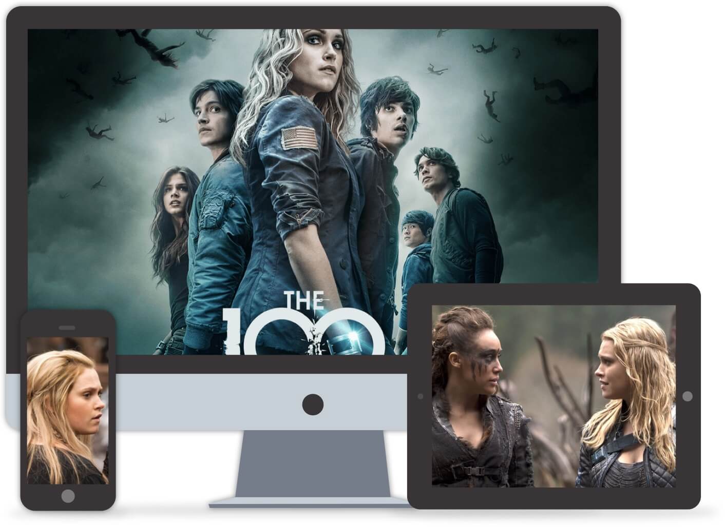 VPNCity fit in all screen sizes